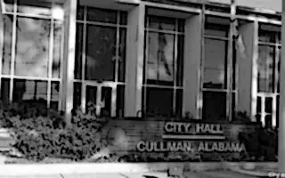 Cullman Municipal Court